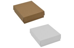 JEWELERY BOXES 12,5x10,5x3,5cm (60pcs)